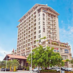 4* 酒店 三亚亿源轩宇大酒店